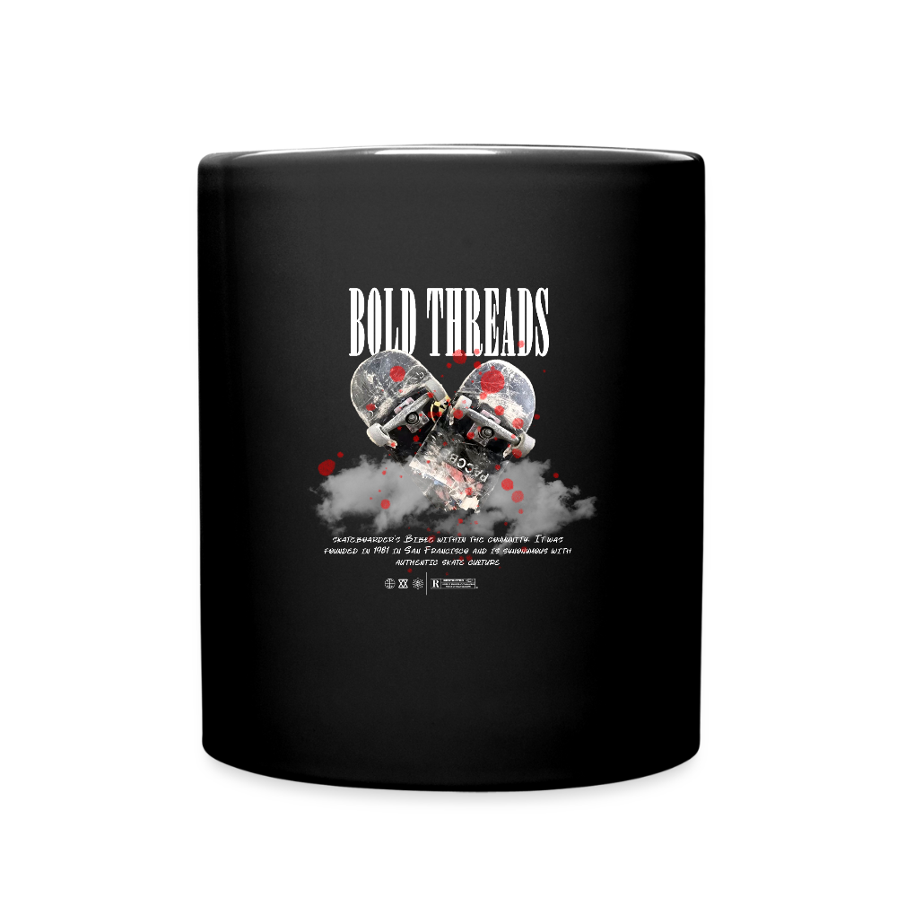 Full Colour Mug - black