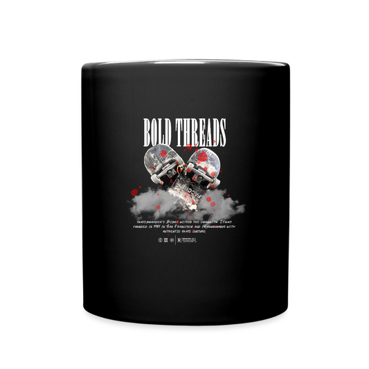 Full Colour Mug - black