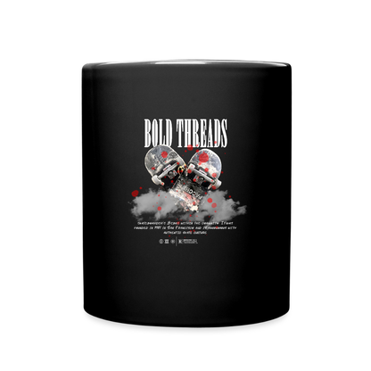 Full Colour Mug - black