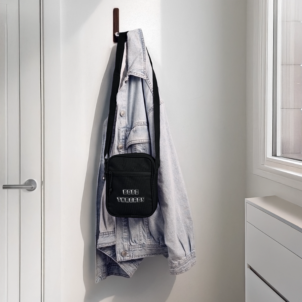 Crossbody Bag - black