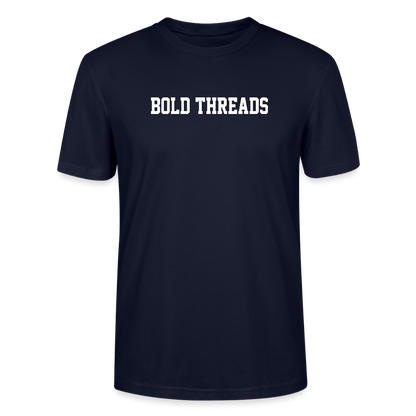 Stanley/Stella CRAFTER Unisex T-Shirt - navy