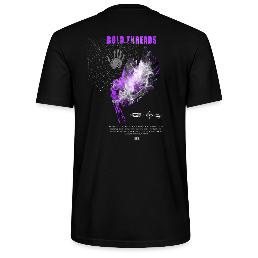 Stanley/Stella CRAFTER Unisex T-Shirt - black