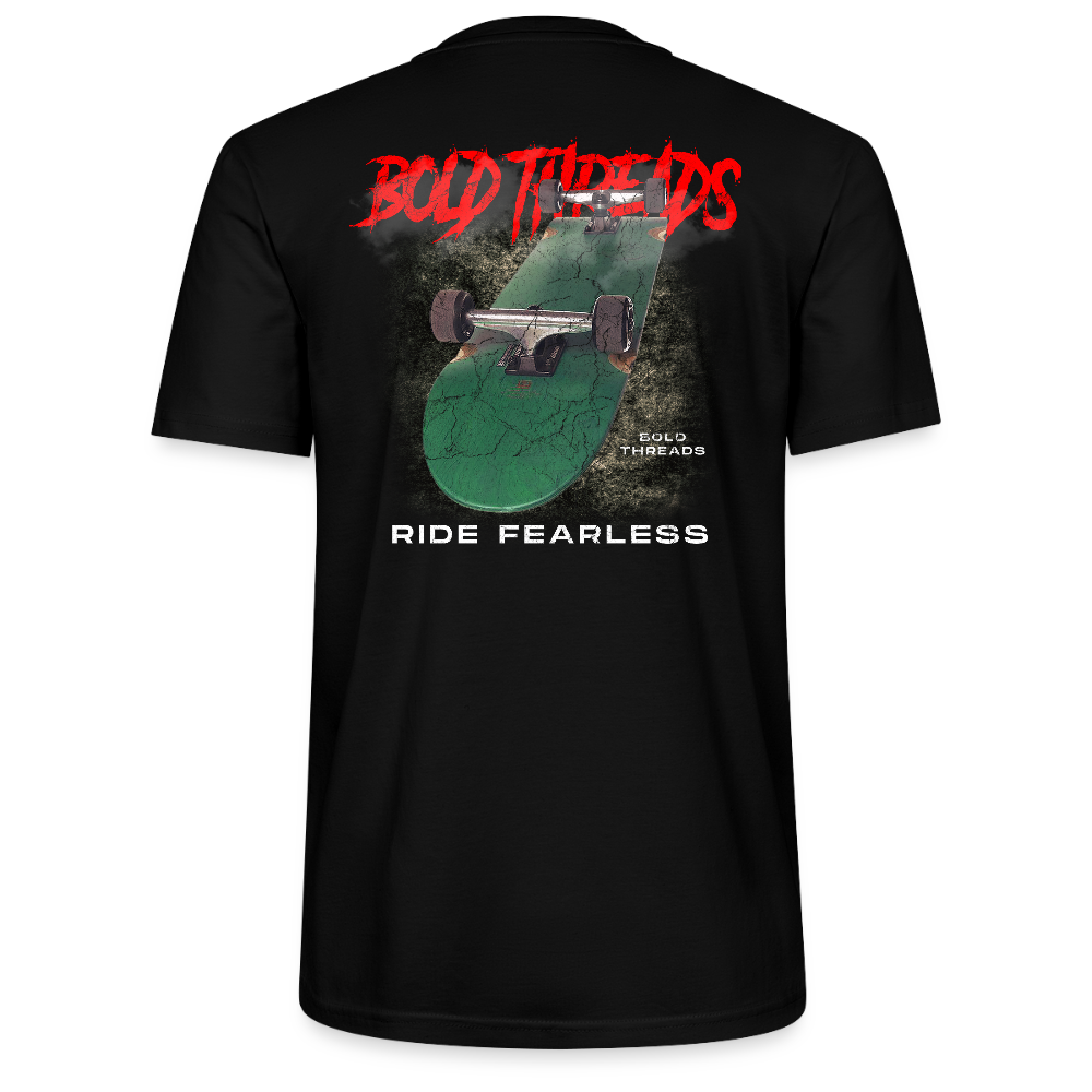 Stanley/Stella CRAFTER Unisex T-Shirt - black