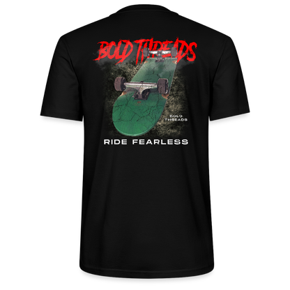 Stanley/Stella CRAFTER Unisex T-Shirt - black