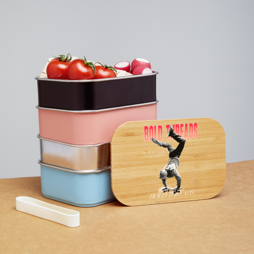 Lunch Box - light pink