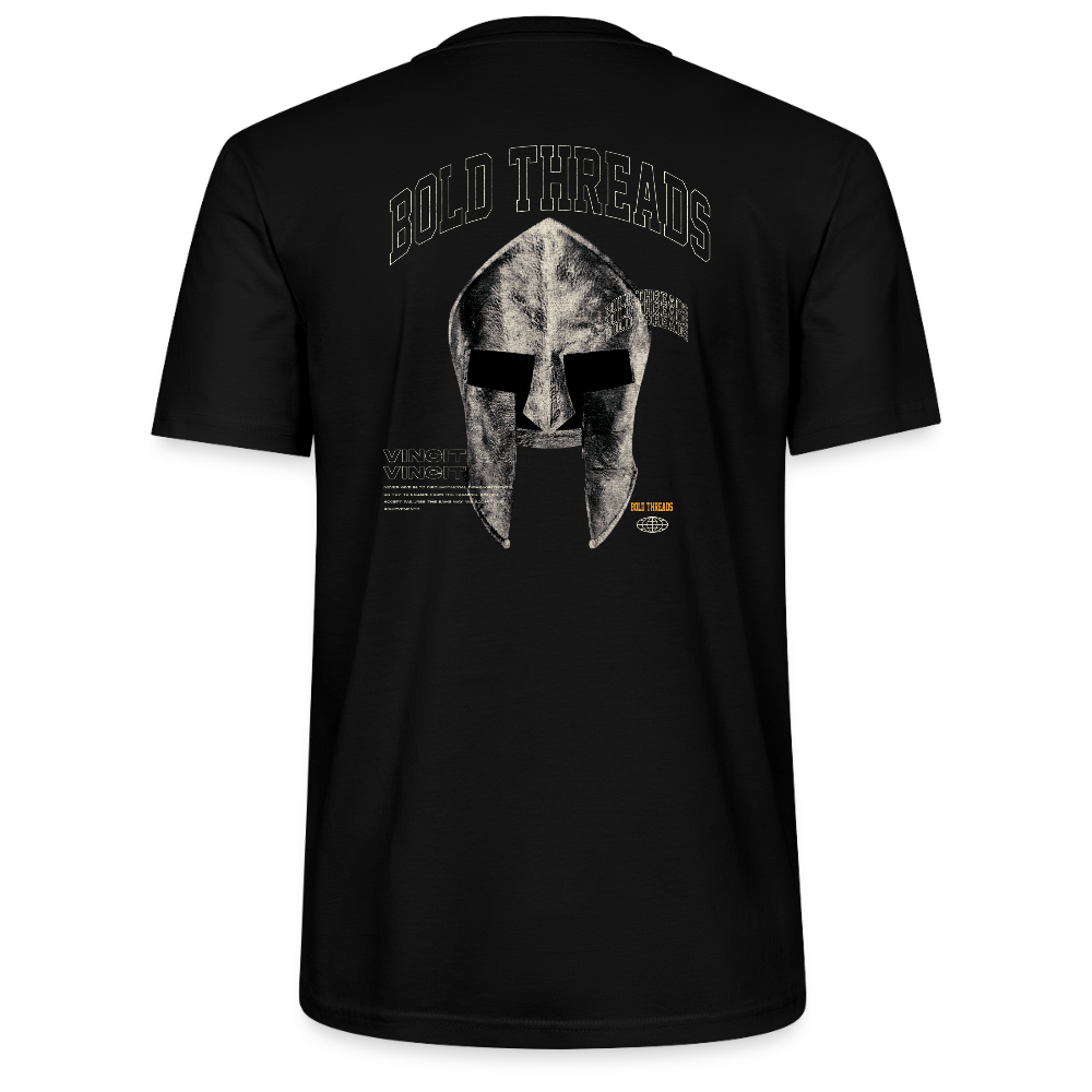 Stanley/Stella CRAFTER Unisex T-Shirt - black