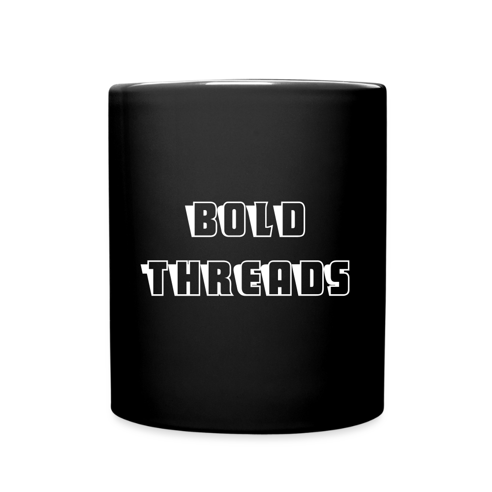 Full Colour Mug - black