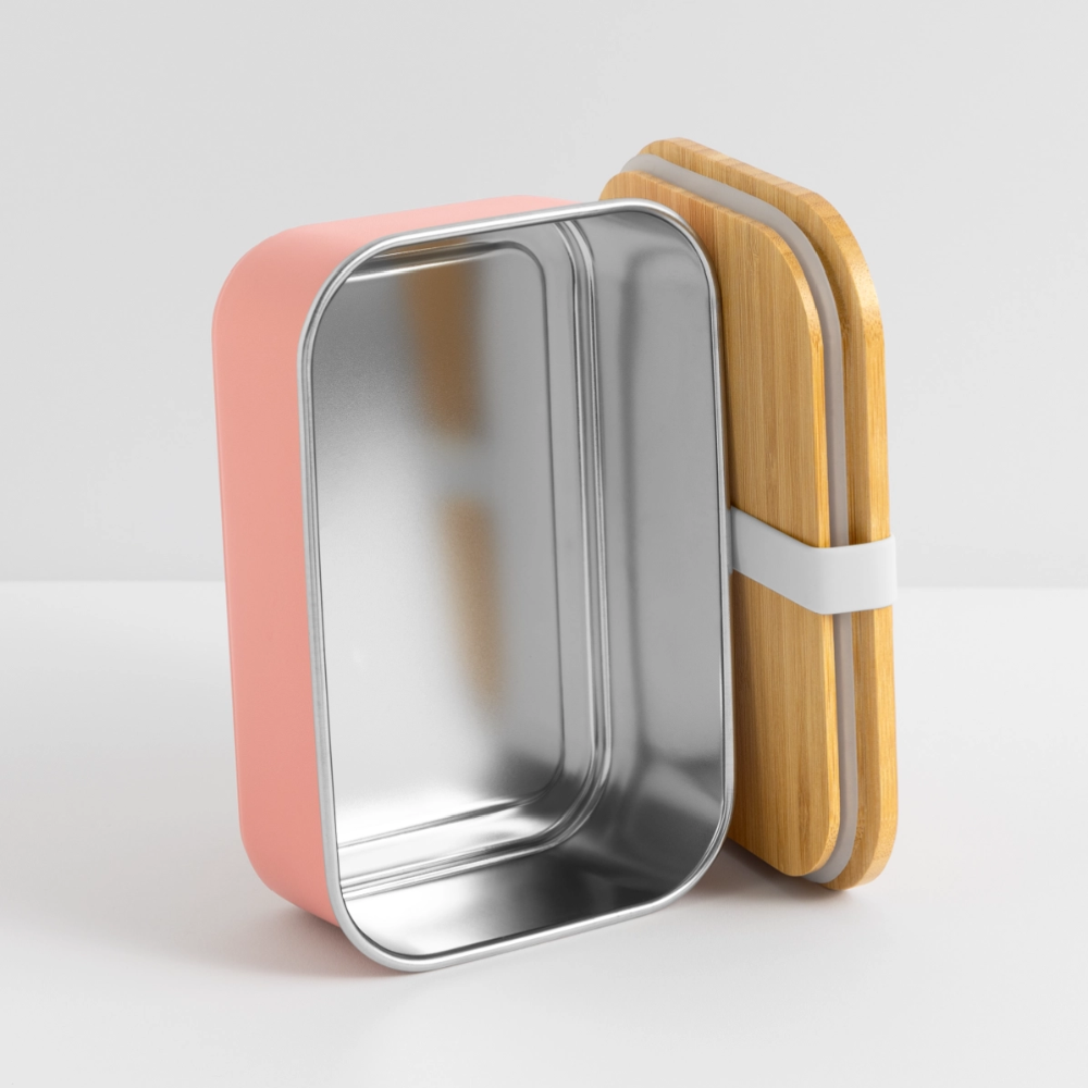 Lunch Box - light pink