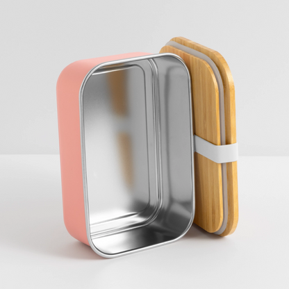 Lunch Box - light pink