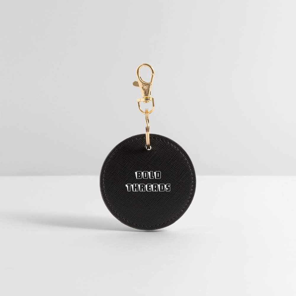BOUTIQUE Keyring - black