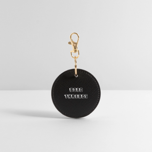 BOUTIQUE Keyring - black