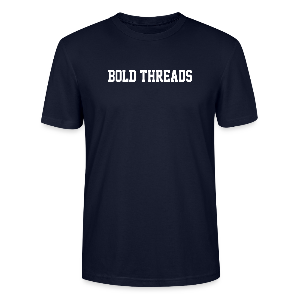 Stanley/Stella CRAFTER Unisex T-Shirt - navy