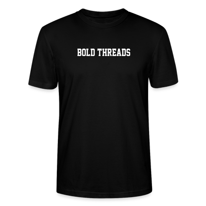 Stanley/Stella CRAFTER Unisex T-Shirt - black