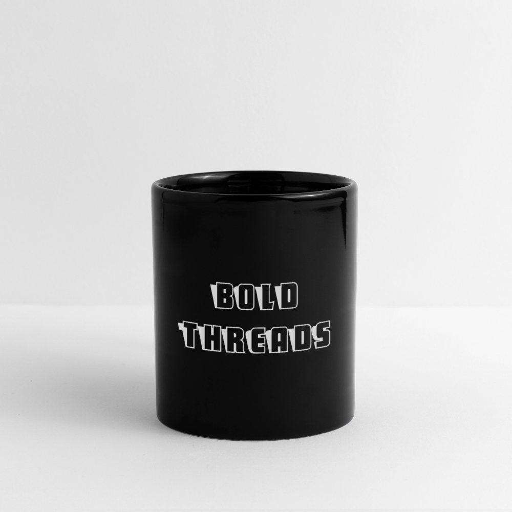 Full Colour Mug - black