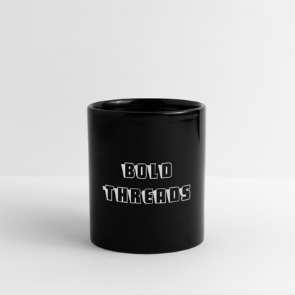Full Colour Mug - black