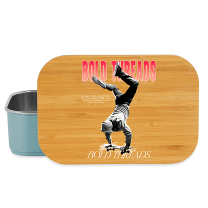 Lunch Box - light blue