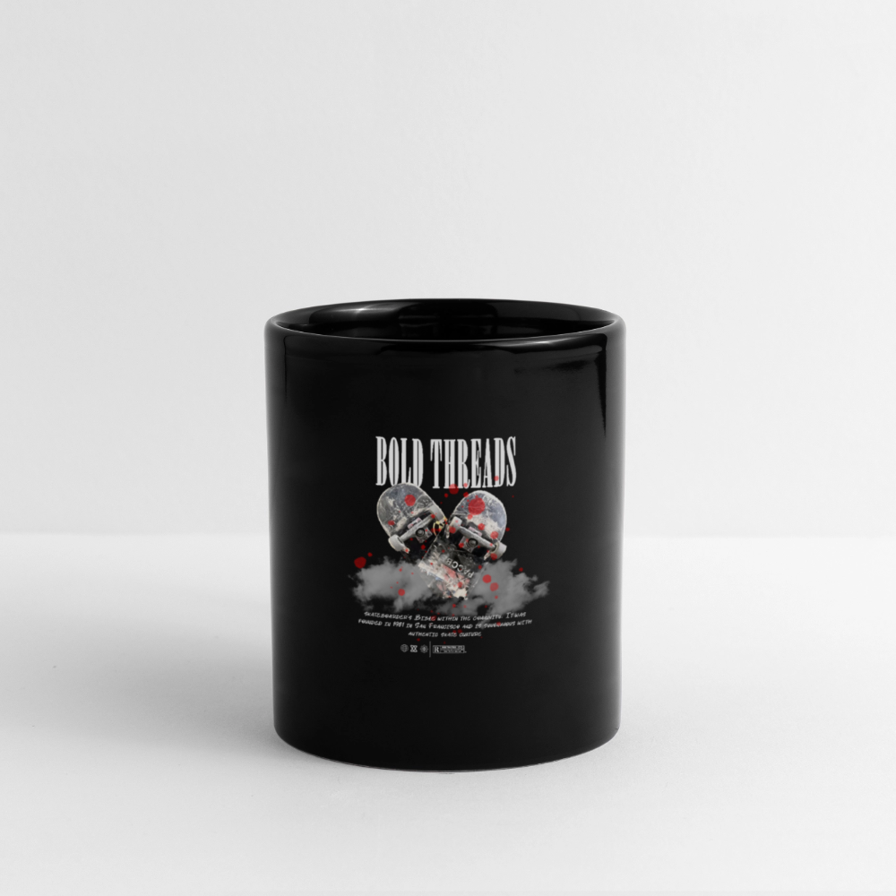 Full Colour Mug - black