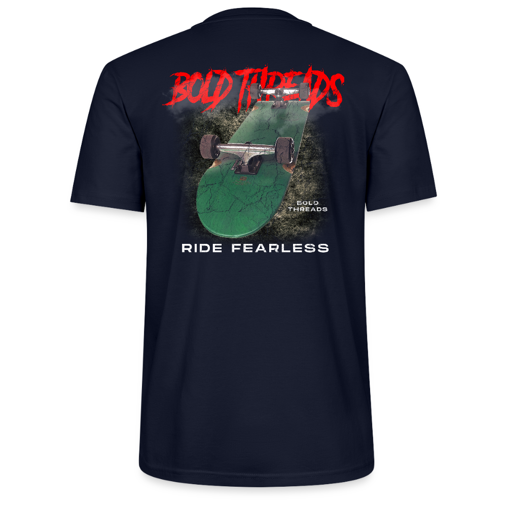 Stanley/Stella CRAFTER Unisex T-Shirt - navy