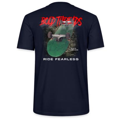 Stanley/Stella CRAFTER Unisex T-Shirt - navy