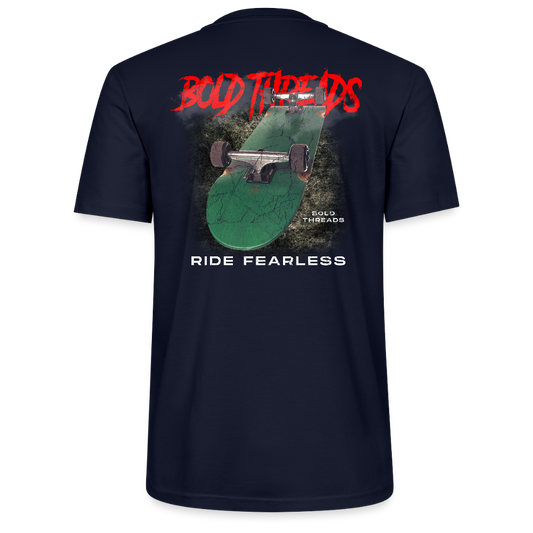 Stanley/Stella CRAFTER Unisex T-Shirt - navy