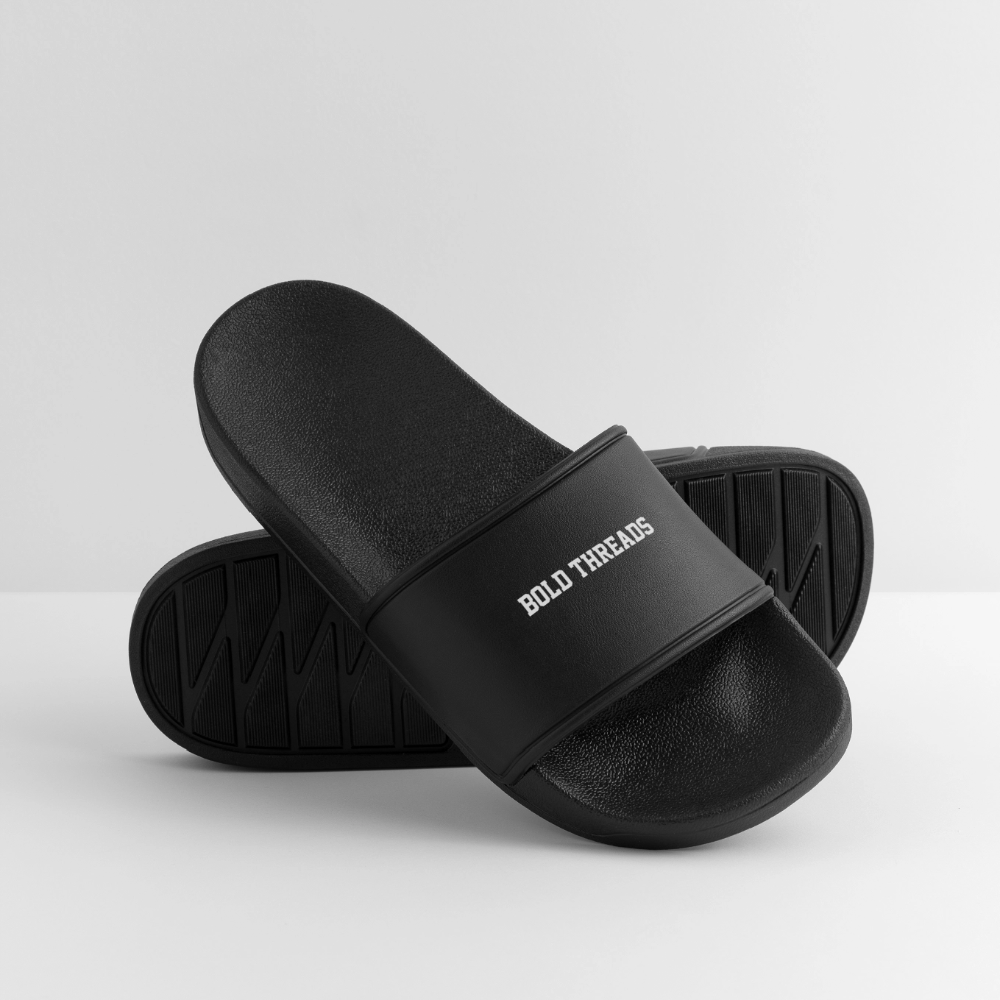 Men’s Pool Sliders - black