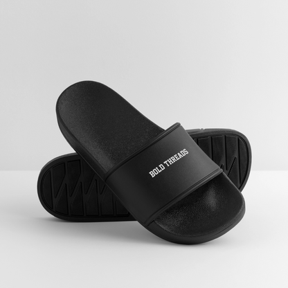 Men’s Pool Sliders - black