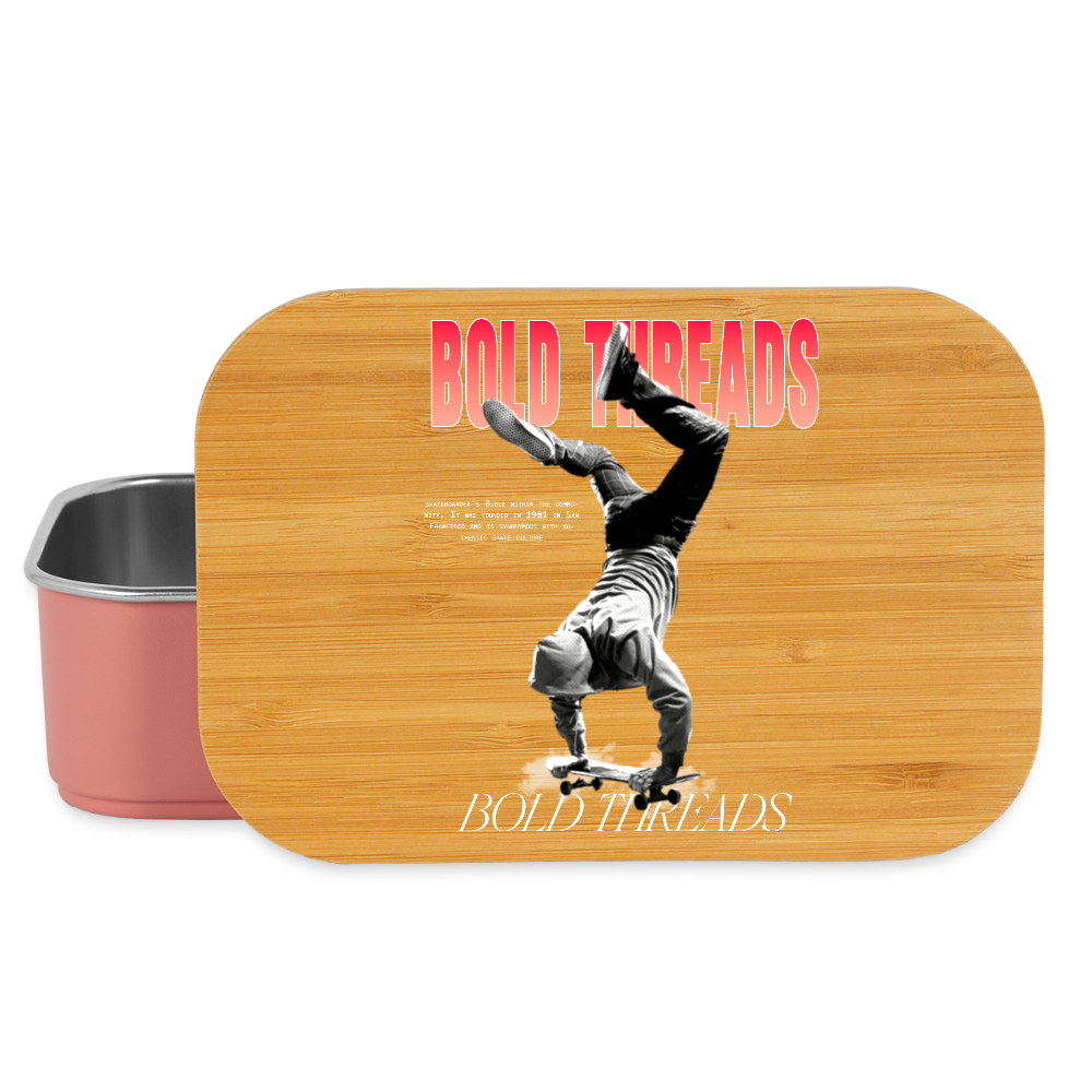 Lunch Box - light pink