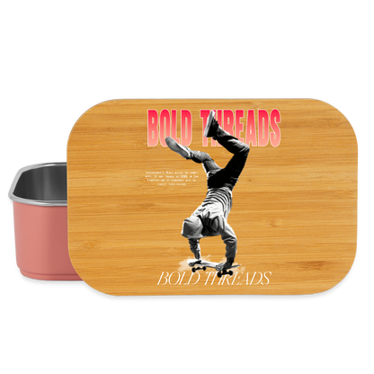 Lunch Box - light pink