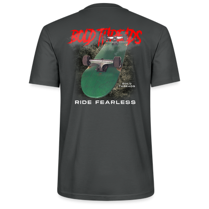 Stanley/Stella CRAFTER Unisex T-Shirt - anthracite