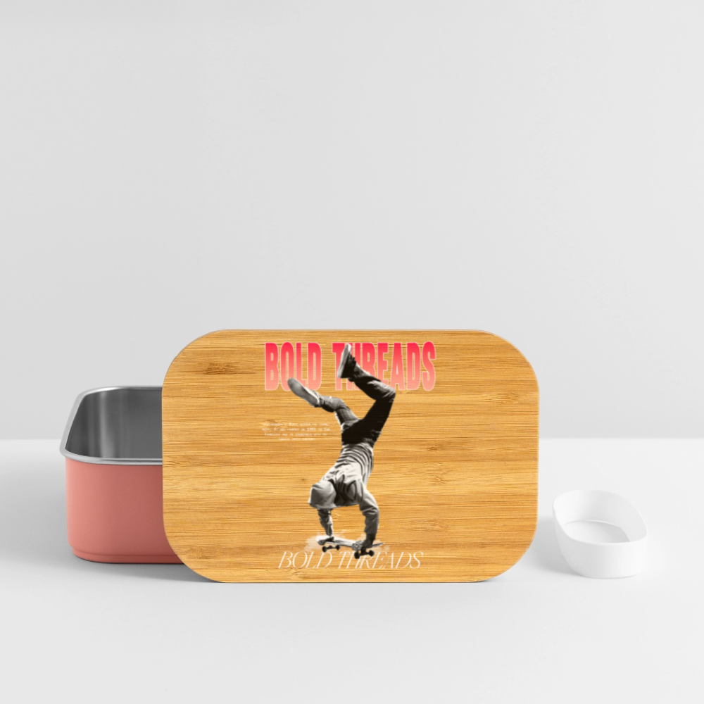 Lunch Box - light pink