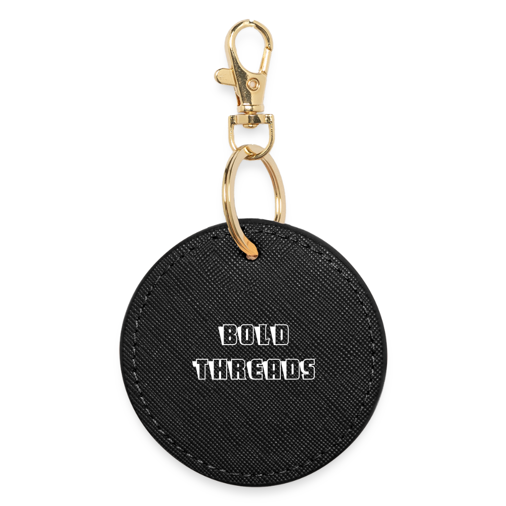 BOUTIQUE Keyring - black