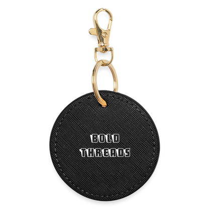 BOUTIQUE Keyring - black