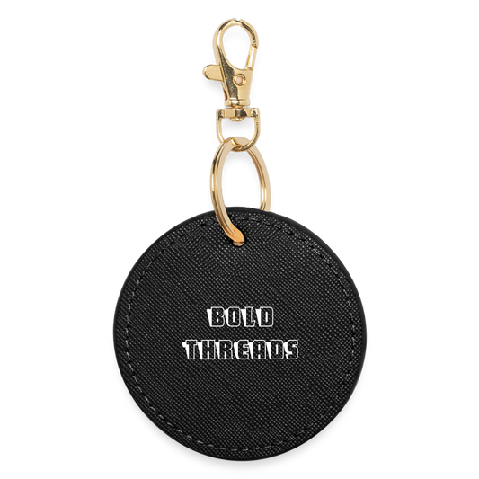 BOUTIQUE Keyring - black