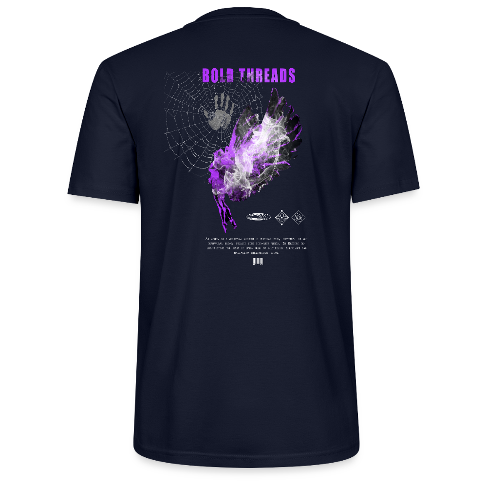 Stanley/Stella CRAFTER Unisex T-Shirt - navy