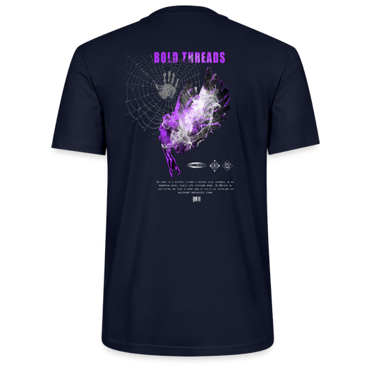 Stanley/Stella CRAFTER Unisex T-Shirt - navy