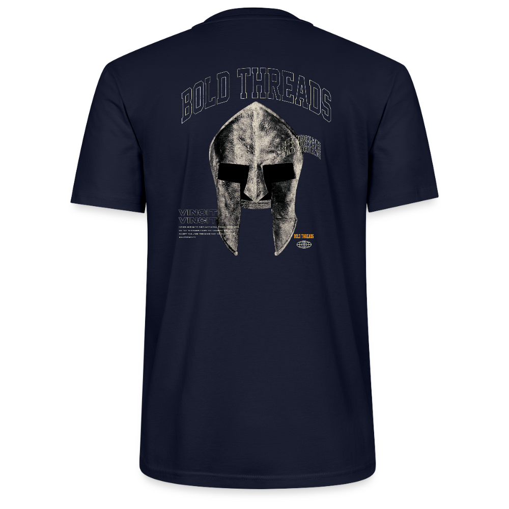 Stanley/Stella CRAFTER Unisex T-Shirt - navy