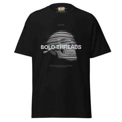 Distorted Skull Unisex classic tee