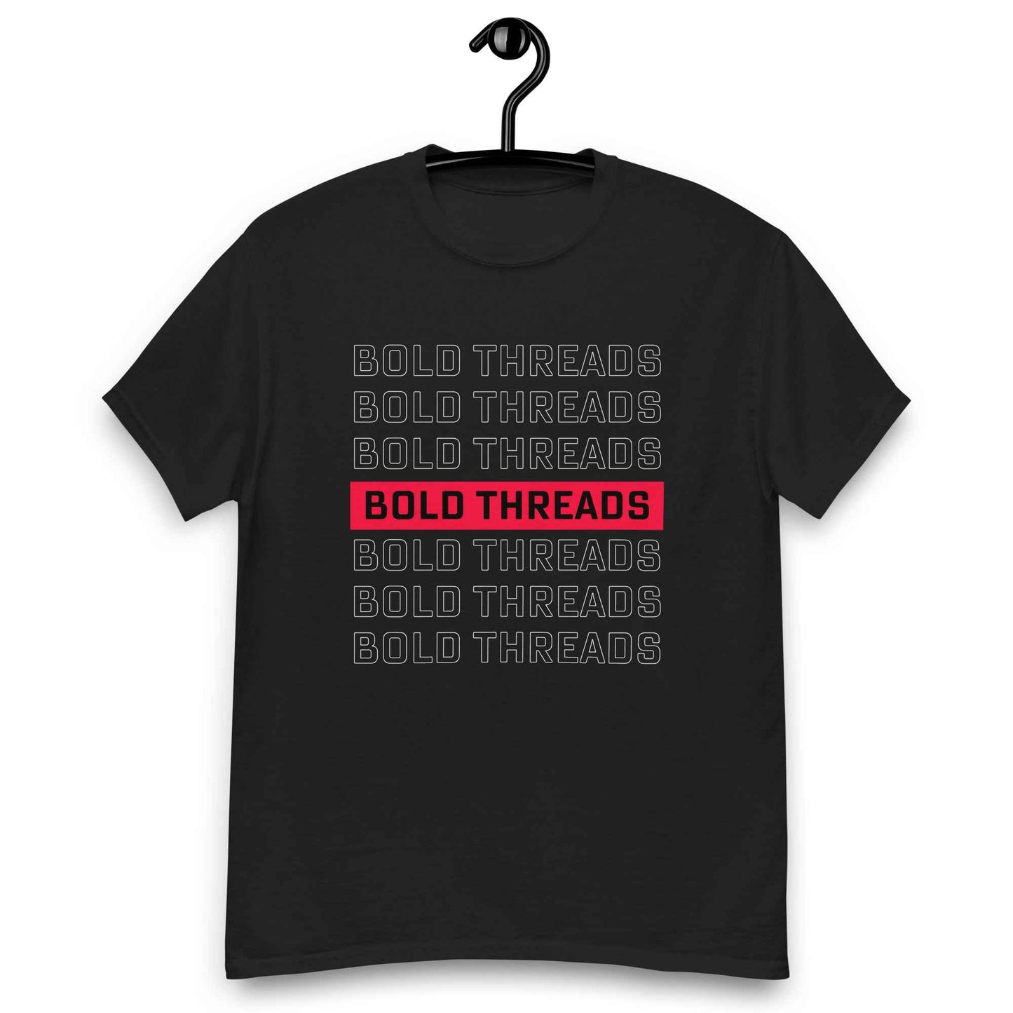 BoldThreads Unisex classic tee