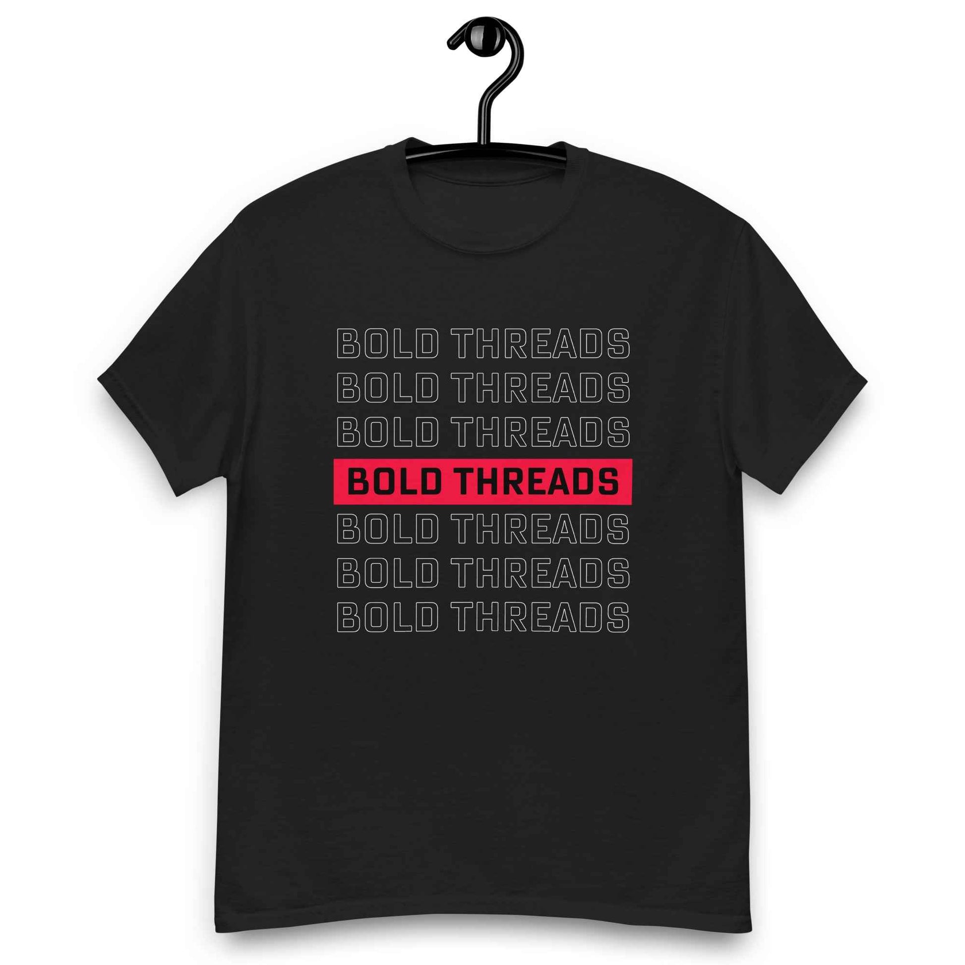 BoldThreads Unisex classic tee