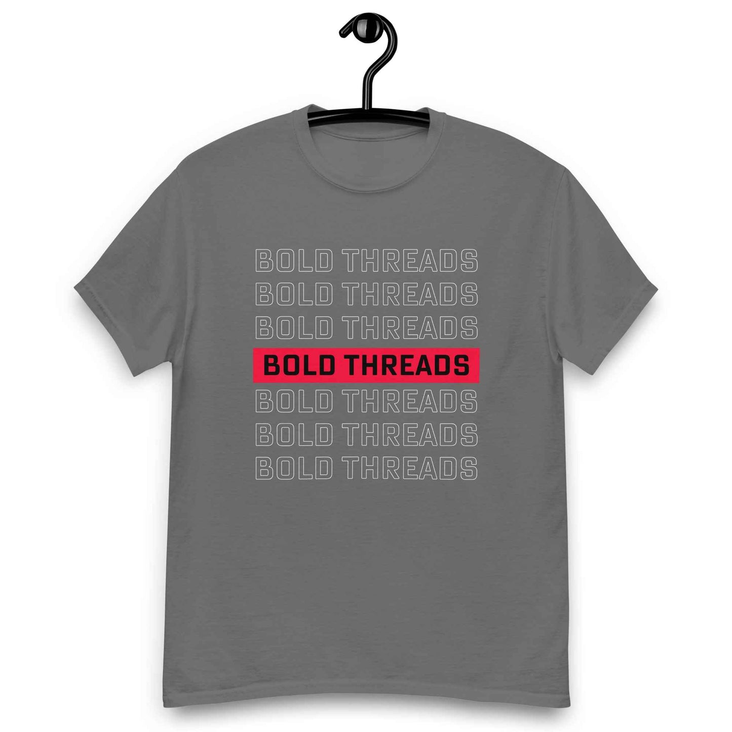 BoldThreads Unisex classic tee