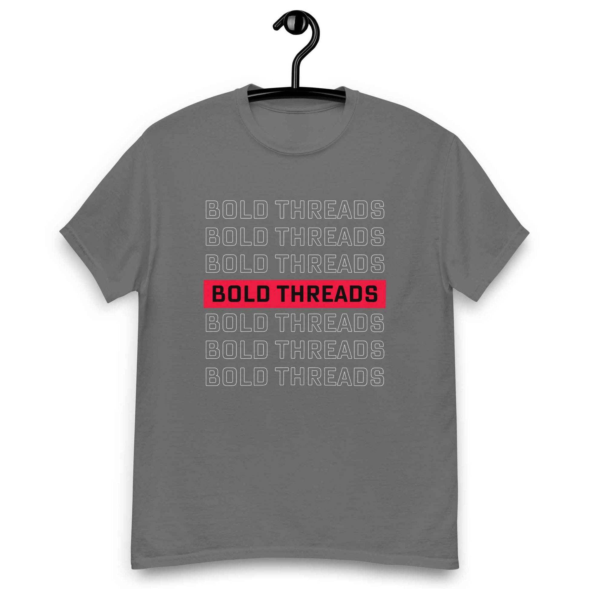BoldThreads Unisex classic tee