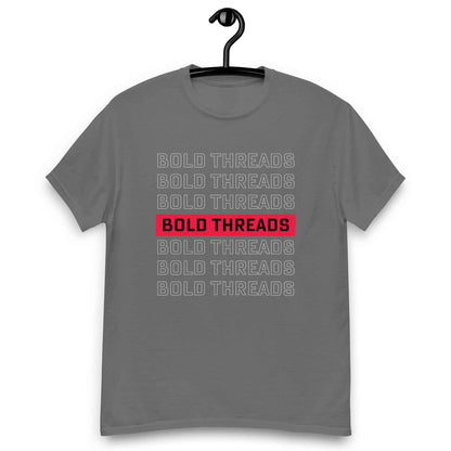 BoldThreads Unisex classic tee