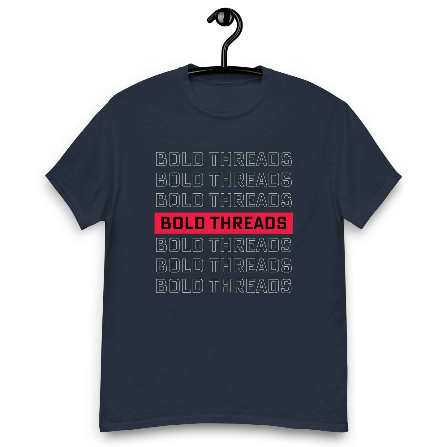 BoldThreads Unisex classic tee