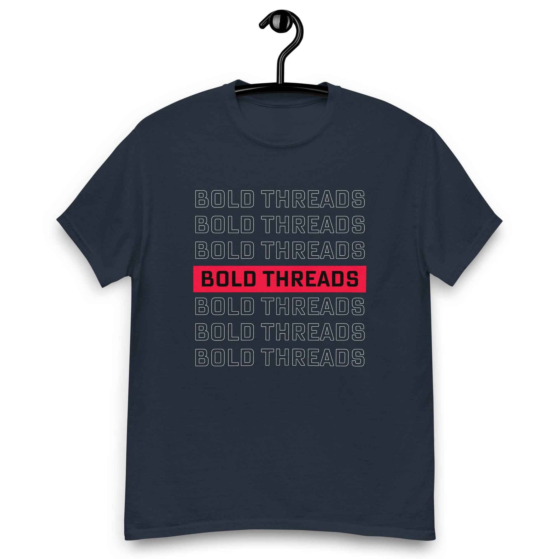 BoldThreads Unisex classic tee
