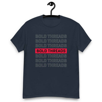 BoldThreads Unisex classic tee