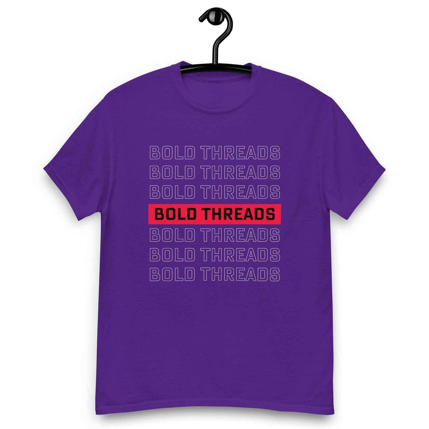 BoldThreads Unisex classic tee