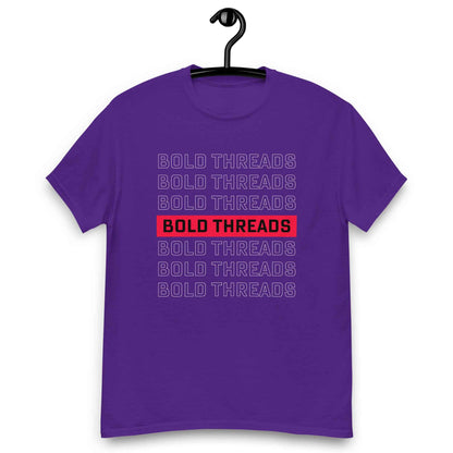 BoldThreads Unisex classic tee