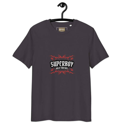 Superboy Unisex Organic Cotton t-shirt