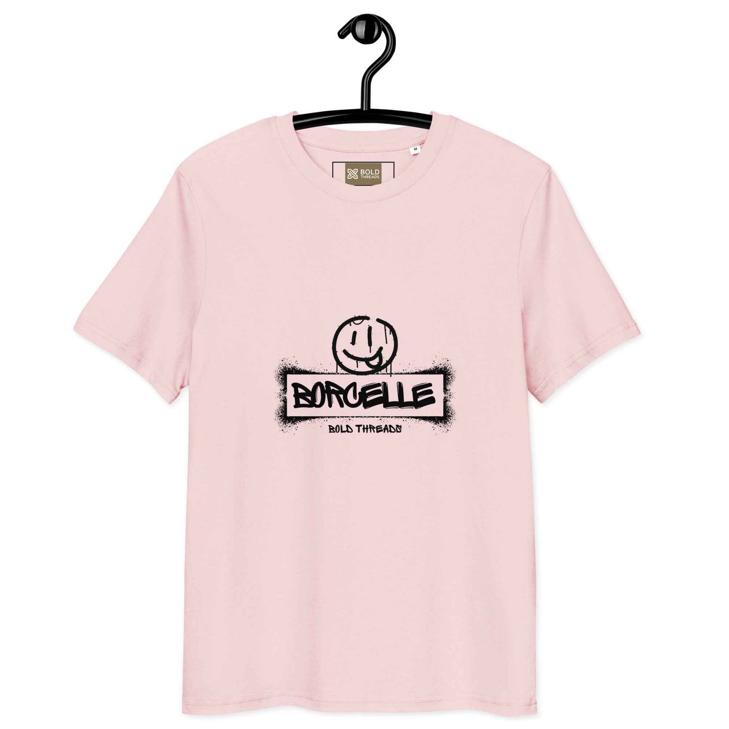 Borcelle Unisex Organic Cotton t-shirt