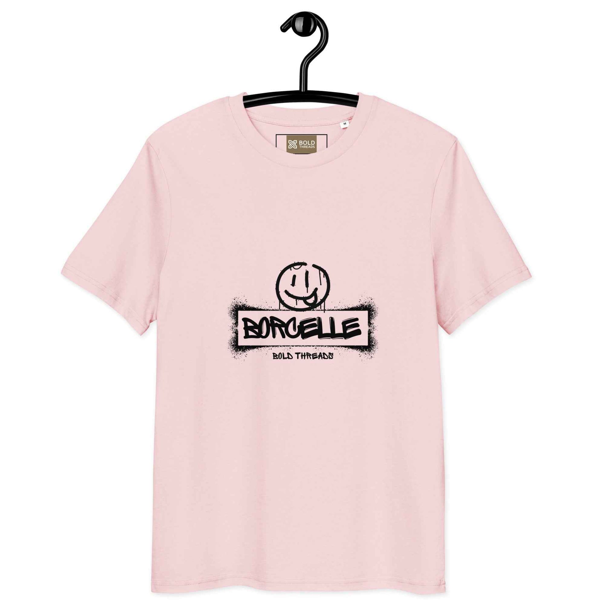 Borcelle Unisex Organic Cotton t-shirt